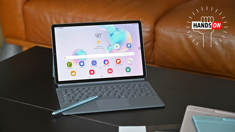 Illustration for article titled The Samsung Galaxy Tab S6 Could Be the iPad Pro Alternative Android Fans Have Been Waiting For