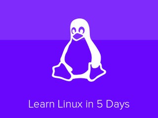Illustration for article titled Master Linux with 50+ Hours of In-Depth Training for 91% Off