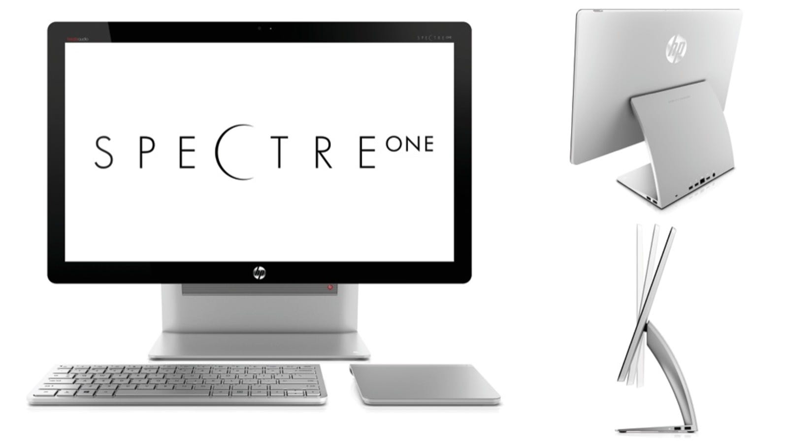 HP Spectre One: Could This Be the Ideal All-In-One PC?
