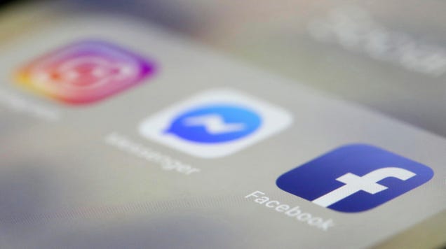 We Were All Free of Facebook s Iron Grip on the Internet for a Few Hours We Were All Free of Facebook s Iron Grip on the Internet for a Few Hours