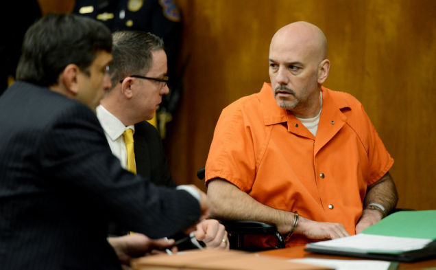 Fired NYPD Cop Who Threw Himself in Front of Subway Train Pleads Not Guilty in Ex-Girlfriend's Murder