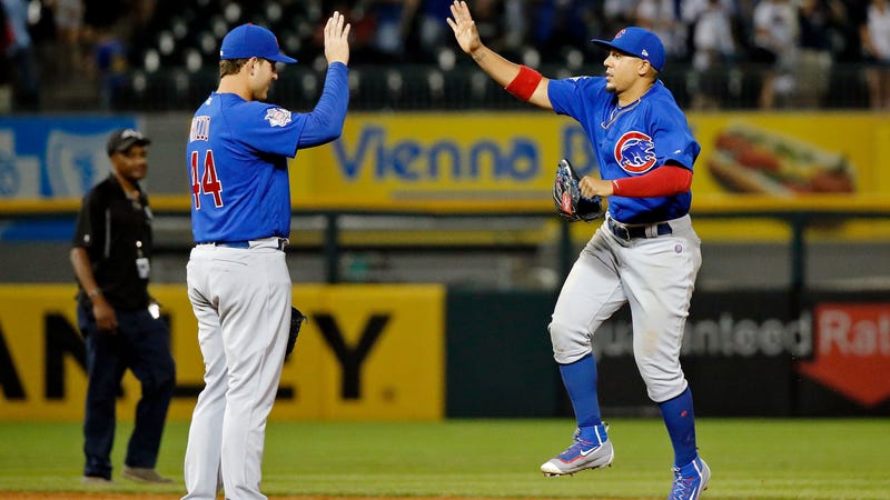 Photo: Jon Durr/Getty Images