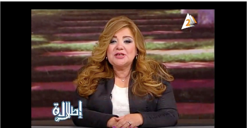 Image of Khadija Khattab via screenshot/YouTube