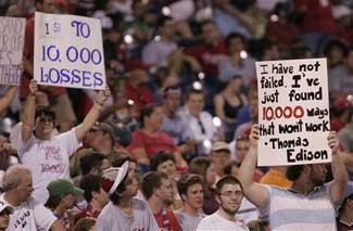 Illustration for article titled Phillies Fans Finally Find Their Happy Place