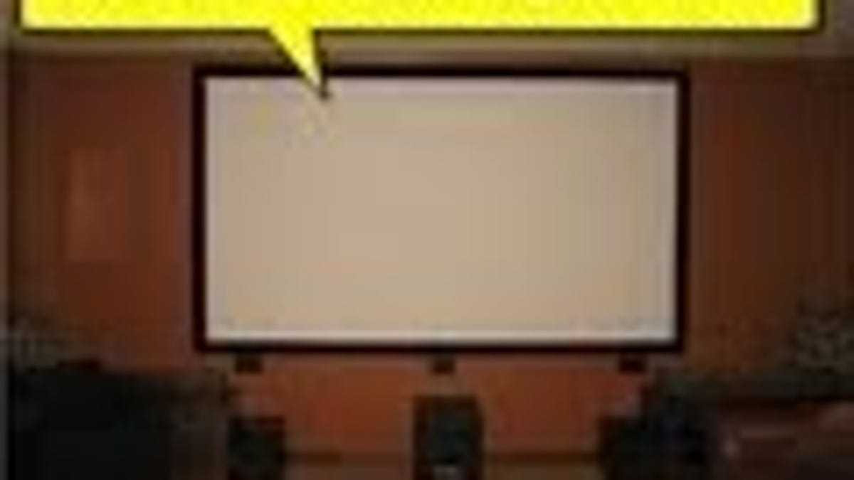 Turn Your Wall Into An Awesome DIY Projector Screen For Less Than 50