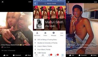 Screenshot of Marilyn Smith’s Facebook Page via Miami Times