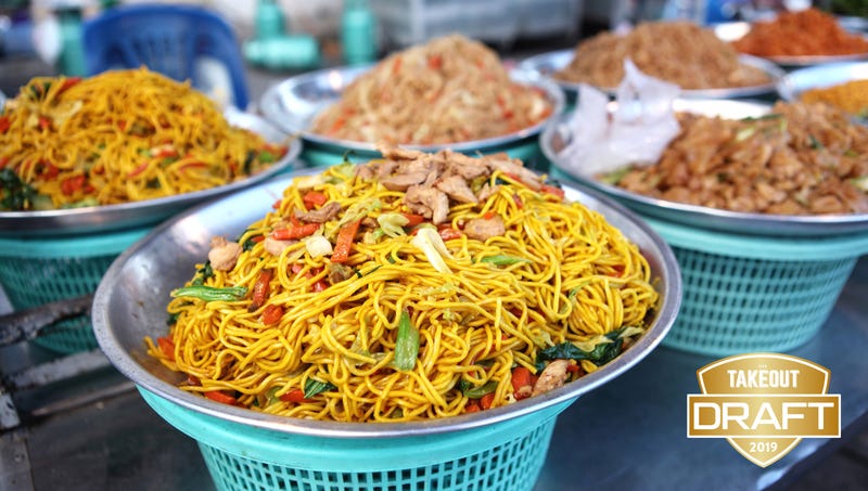 Illustration for article titled The Takeout's fantasy food draft: Best noodle and pasta dish