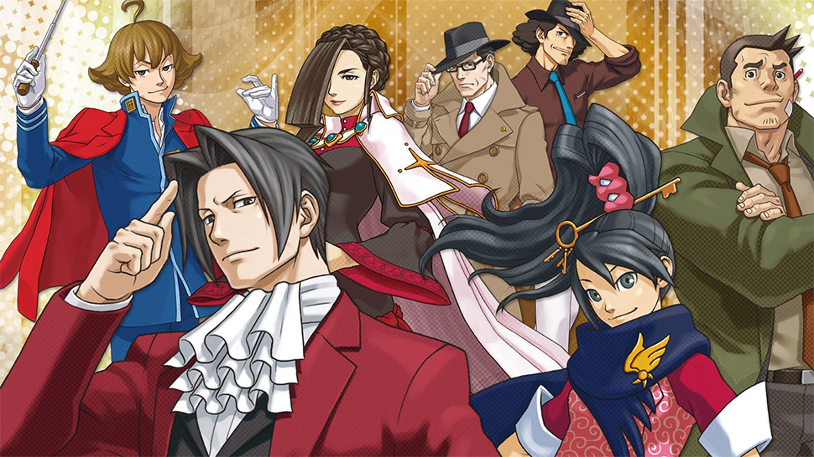 Why Ace Attorney Investigations 2 Never Made It To America