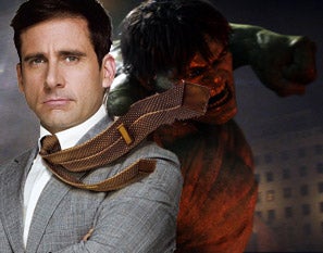 Illustration for article titled The Hulk's Survival Depends On Smashing Maxwell Smart