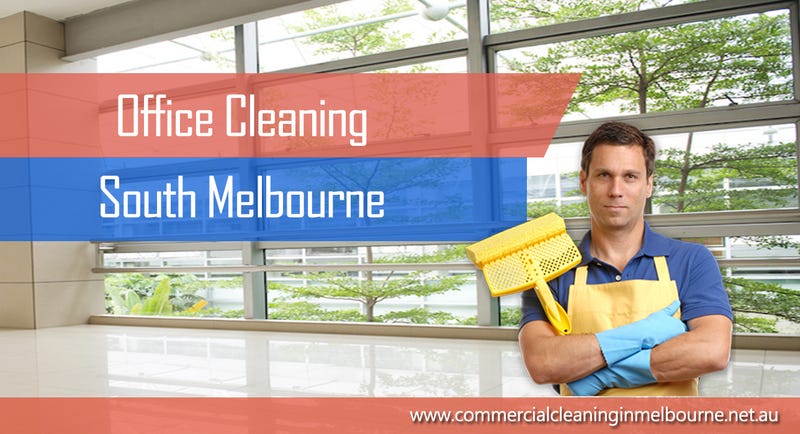 Illustration for article titled Office cleaning south melbourne