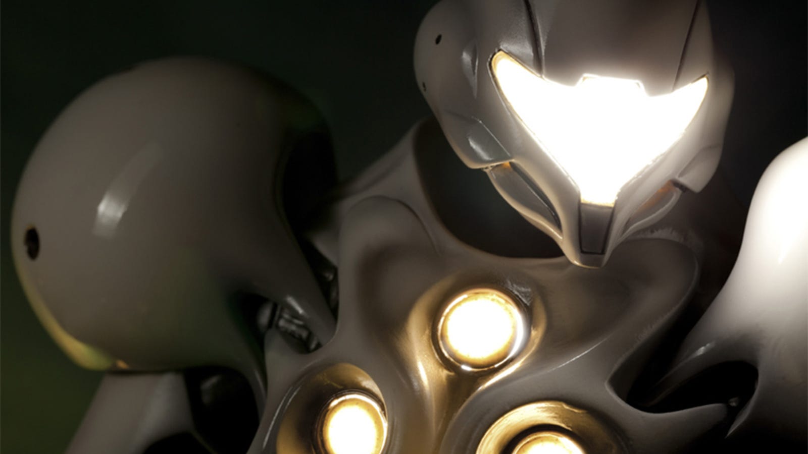 samus light suit figure