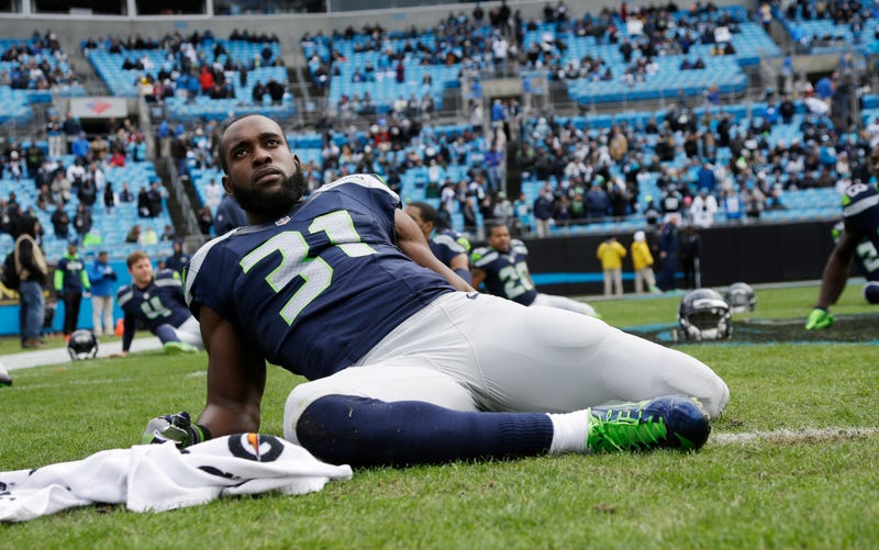 Illustration for article titled Kam Chancellor Tries To Buy A Gym, Gets Cops Called On Him