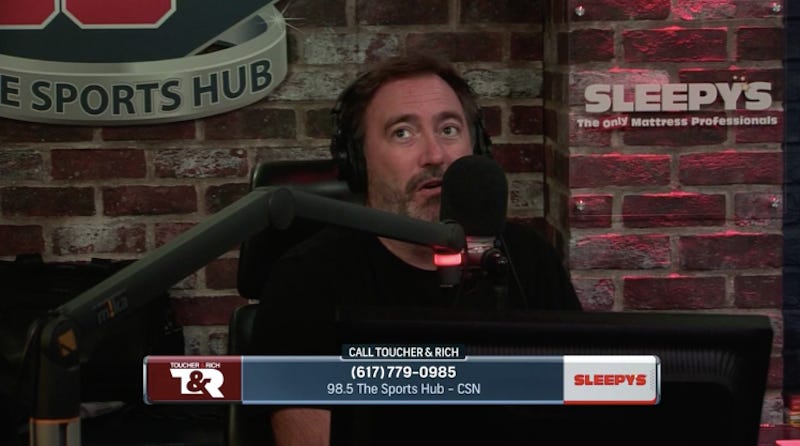 Illustration for article titled Boston Radio Host Hangs Up On Carolina Hurricanes Reporter Because Of His Southern Accent