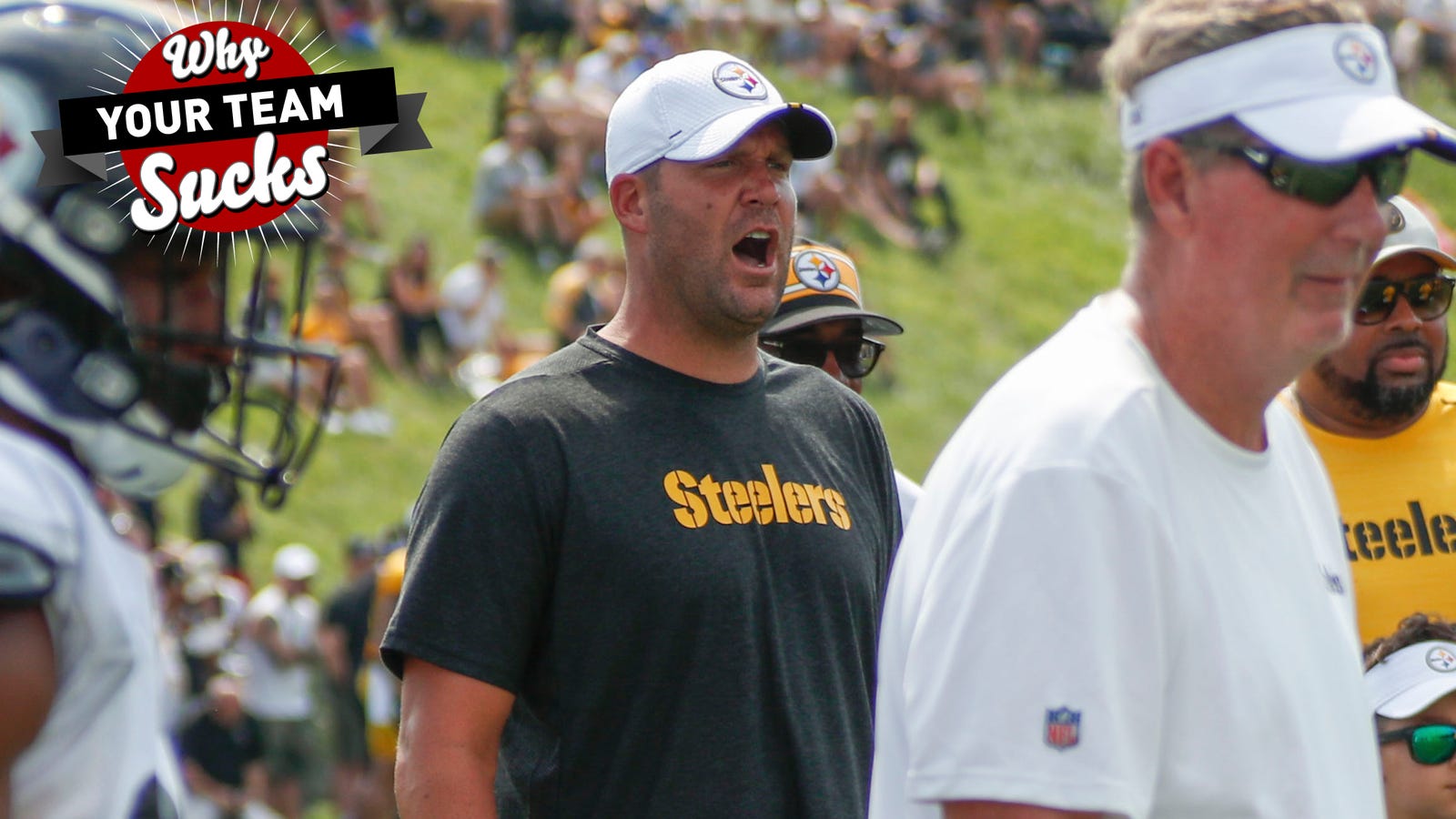 Why Your Team Sucks 2019: Pittsburgh Steelers