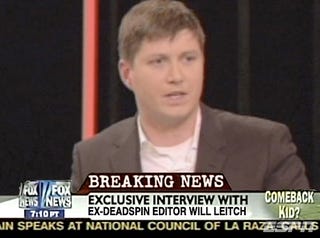 Illustration for article titled Fake Exclusive: Will Leitch Wants To Unretire From Deadspin