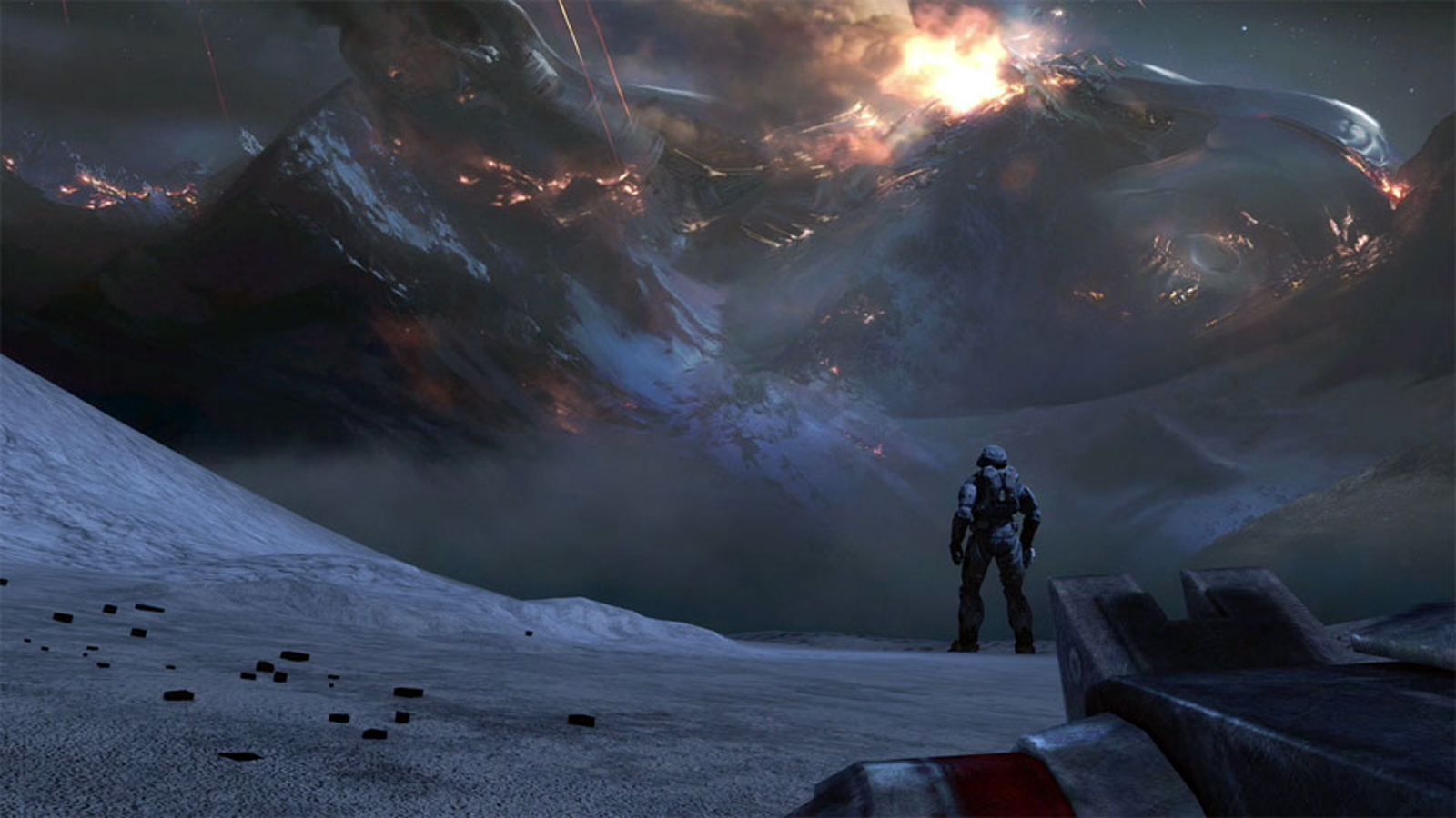 bungie developing new halo game