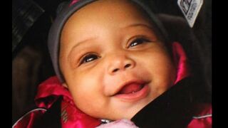 Slain 6-month-old Jonylah Watkins (family photo) 