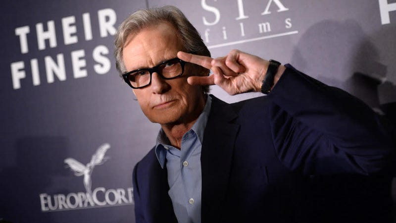 Illustration for article titled We are pleased to inform you that Bill Nighy is a full-on Pokémaniac