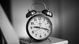 Don't Rely on Your Smart Speaker as Your Only Alarm Clock
