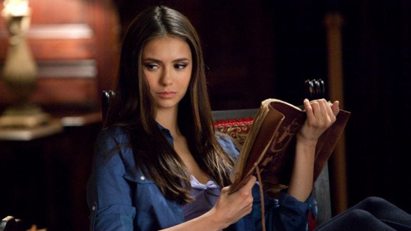 Illustration for article titled The Vampire Diaries: "The House Guest"