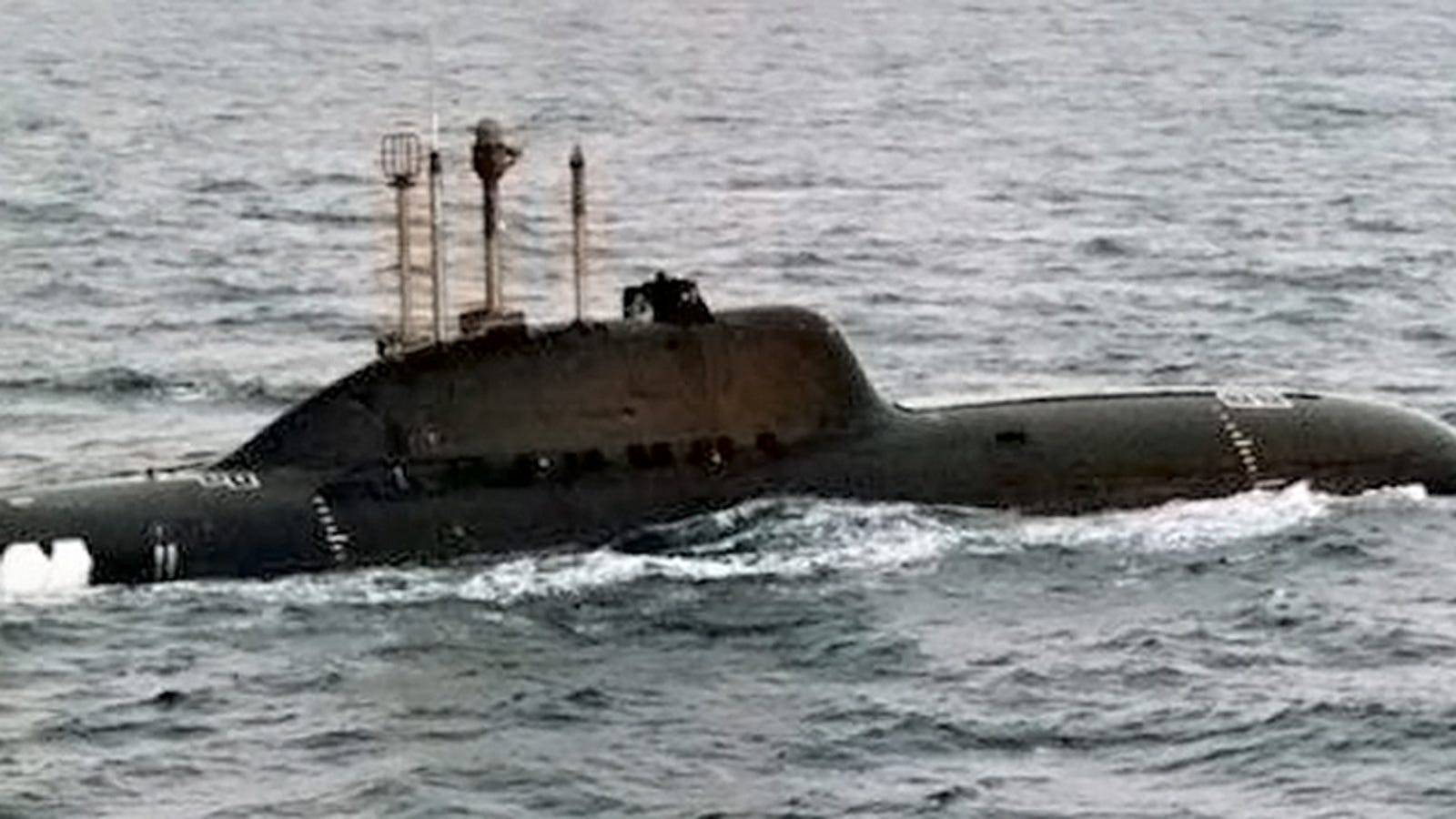 6 facts about the mysterious hunt for a Russian submarine 6 facts about the mysterious hunt for a Russian submarine