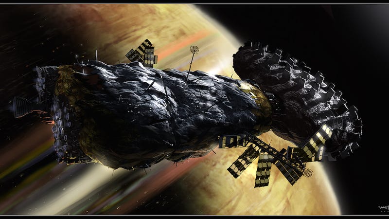 Here's How Space Megastructures Will Look, According to ...