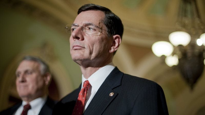 Illustration for article titled Elite Congressman Trained To Kill Legislation In 24 Different Ways