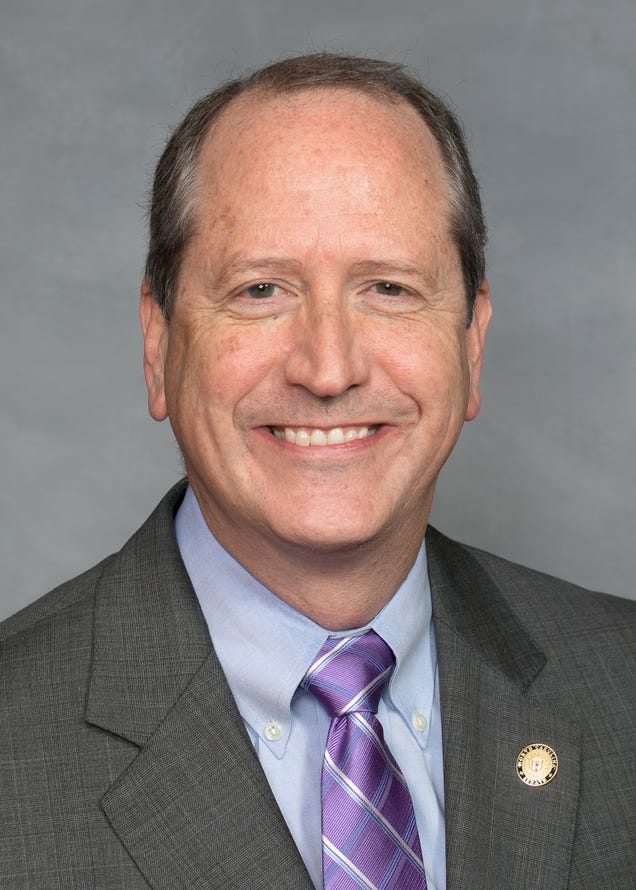 North Carolina state Sen. Dan Bishop (North Carolina General Assembly)