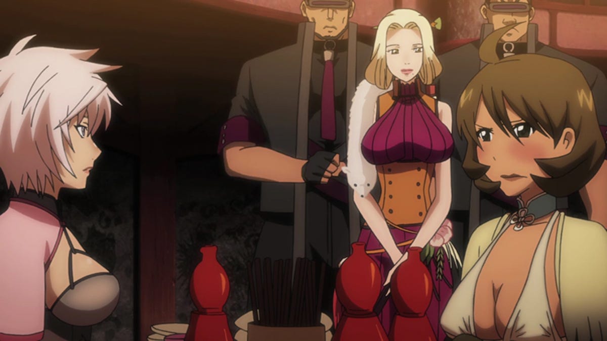 Blade And Soul Anime Filmswalls