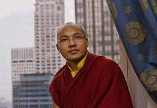 Illustration for article titled Buddhist Monk: Games Satiate My Desire for Aggression