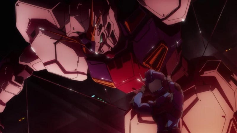 Nyren S Corner All Of The Upcoming Gundam Projects
