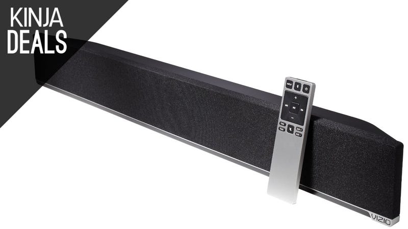 Illustration for article titled Augment The Audio For Your Other TVs With This Cheap Sound Bar