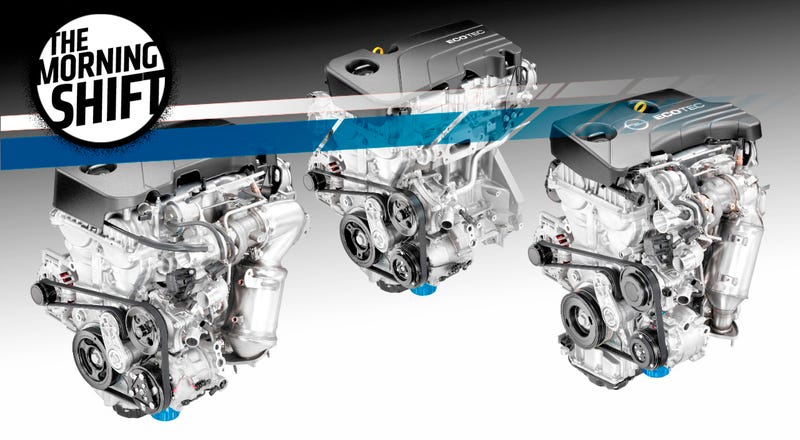 Illustration for article titled Believe It Or Not, Engines Are About To Get Bigger