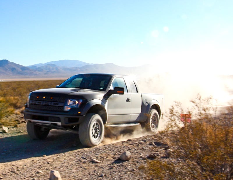 Illustration for article titled An Ode To Pickup Trucks In A Post-SUV World