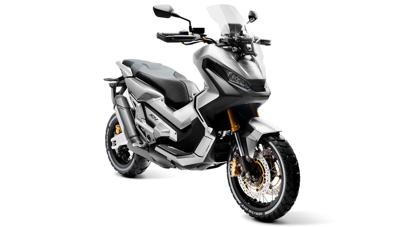2016 Honda City Adventure Concept: The Off-Road Adventure ...