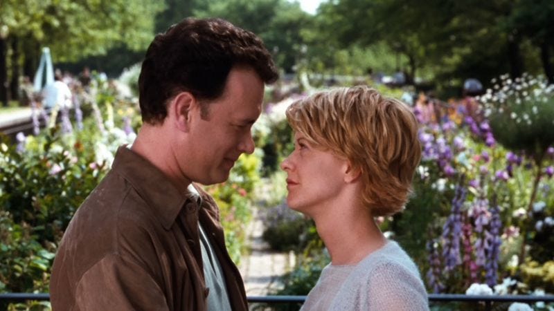 Illustration for article titled Tom Hanks and Meg Ryan are working on another movie together