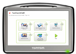 update my tomtom for free