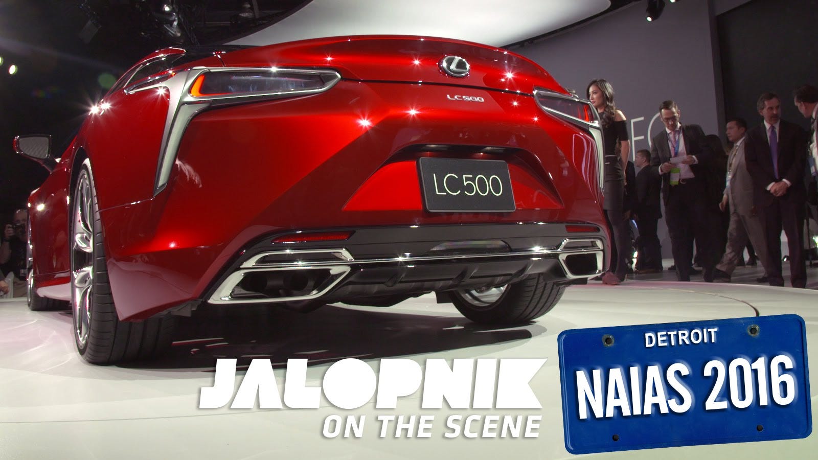 How Lexus Killed Boring With The Mind Blowing V8 Lc 500 Coupe