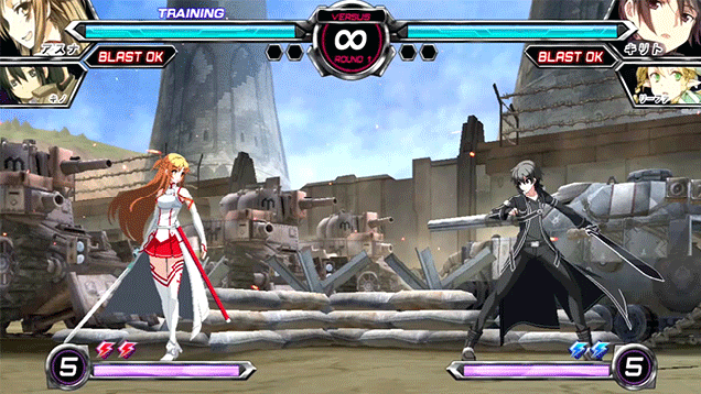 Anime fighting games online. 