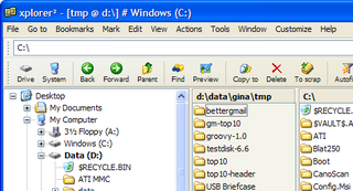 file manager xplore