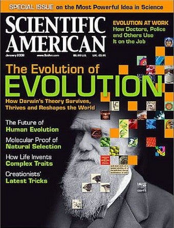 Illustration for article titled Scientific American Welcomes First-Ever Female Editor-In-Chief