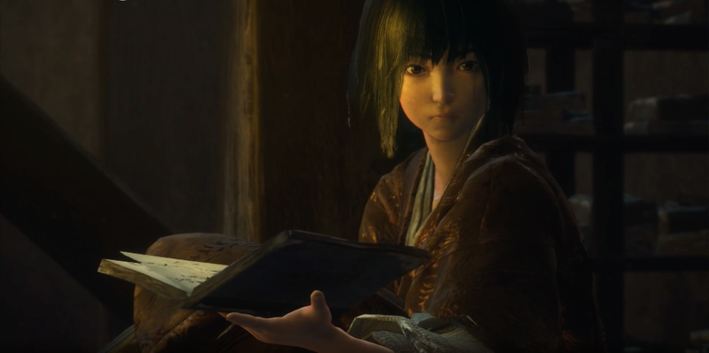 Illustration for article titled Sekiro, The Next Game From The Makers Of Dark Souls, Looks Impressive