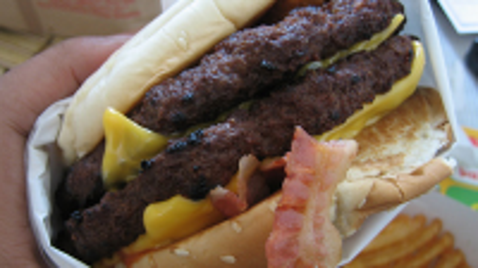 The Top Five Cheapest—But Least Healthy—Fast Food Choices