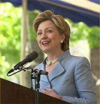 Illustration for article titled Hillary Clinton's Got The X-Chromosome Factor In Her Favor