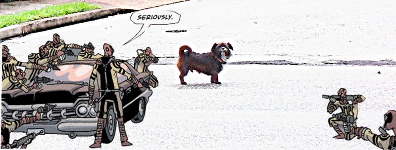 Illustration for article titled Roll Call