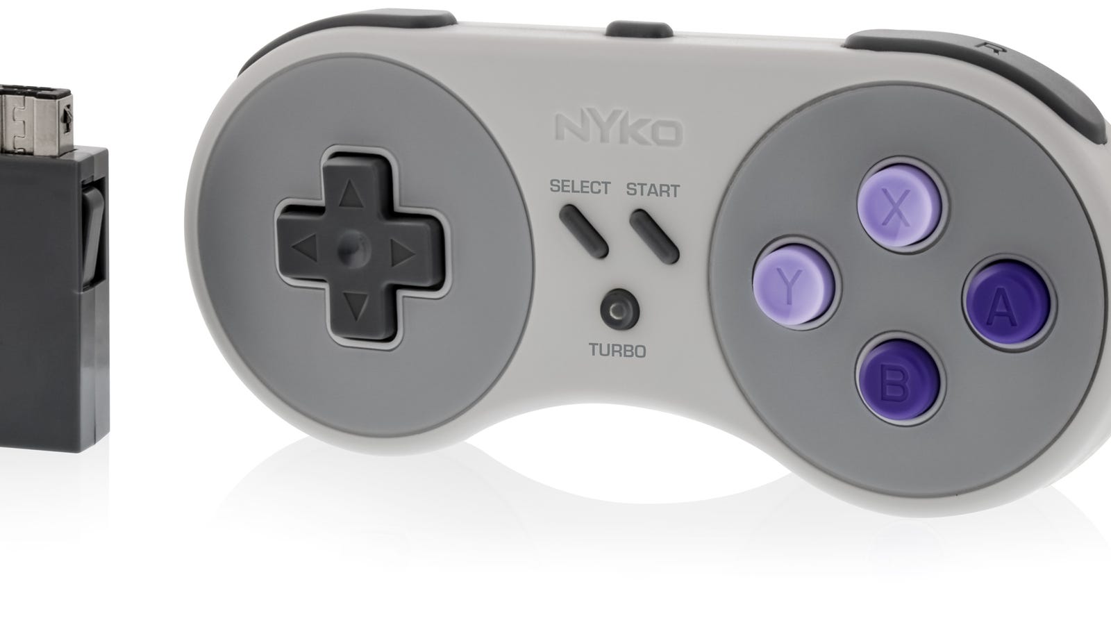 photo of Nyko Is Mercifully Making the Wireless SNES Controller That Nintendo Refuses to image