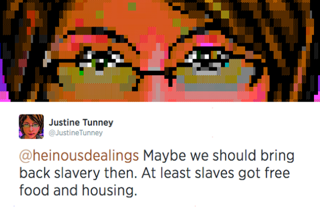 Why Does Google Employ a Pro-Slavery Lunatic?