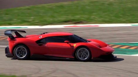 Science Has Perfected The Ferrari 458 Italia With A Manual