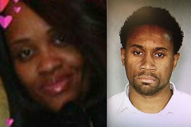 Jacqueline Dicks and Zire King (NYPD via DNAinfo)