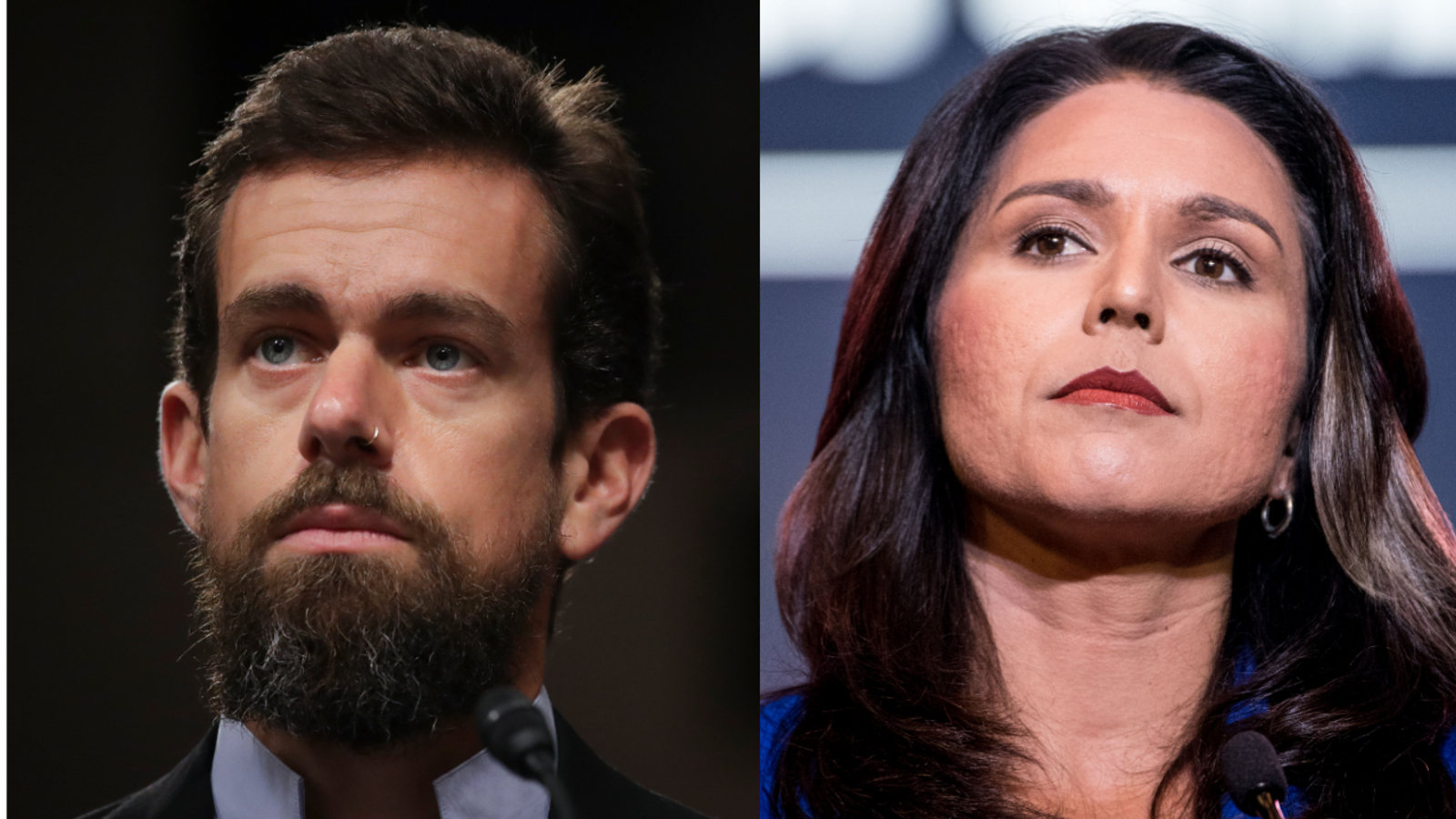 Twitter CEO Jack Dorsey Donates to Democratic Presidential Candidate Tulsi Gabbard